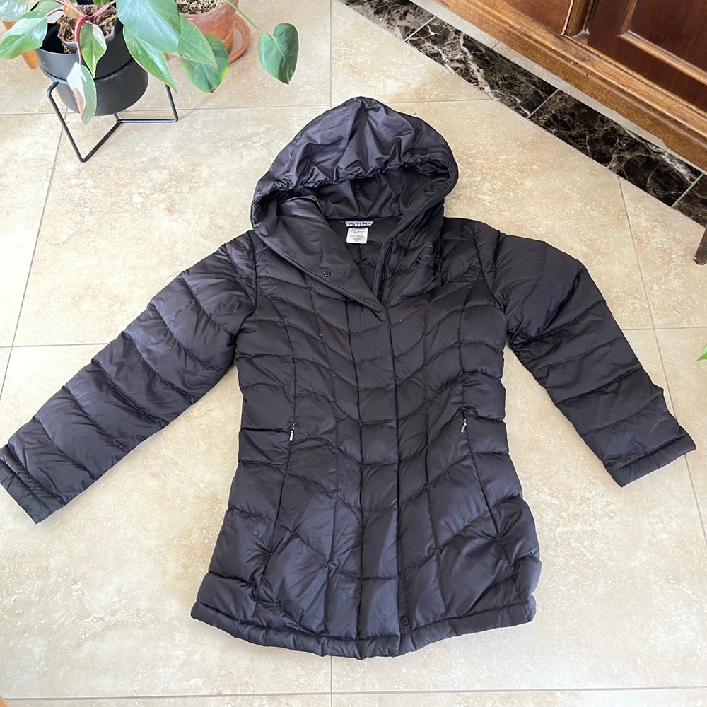 PATAGONIA down coat parka jacket